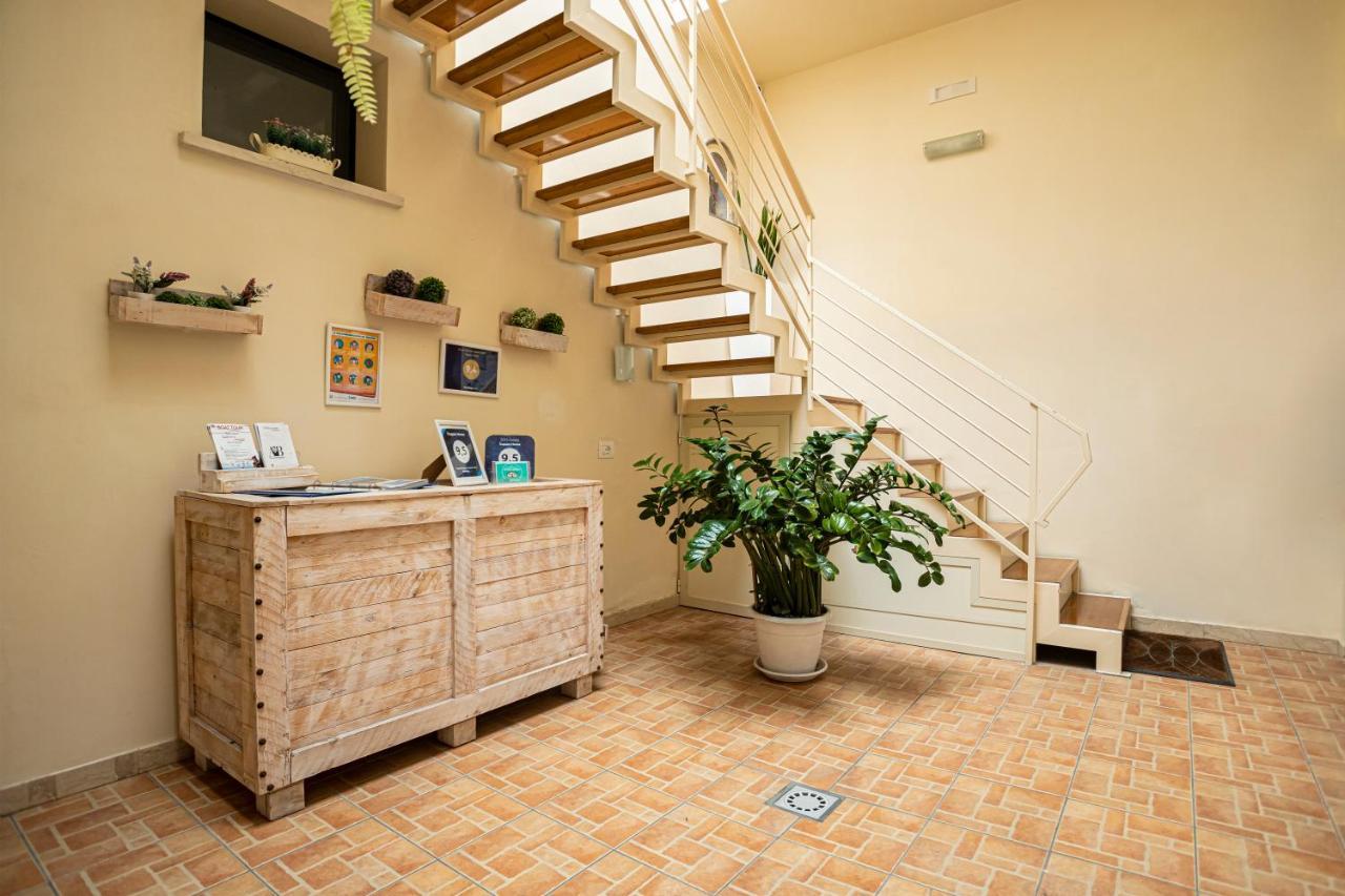 Trapani Home Kültér fotó