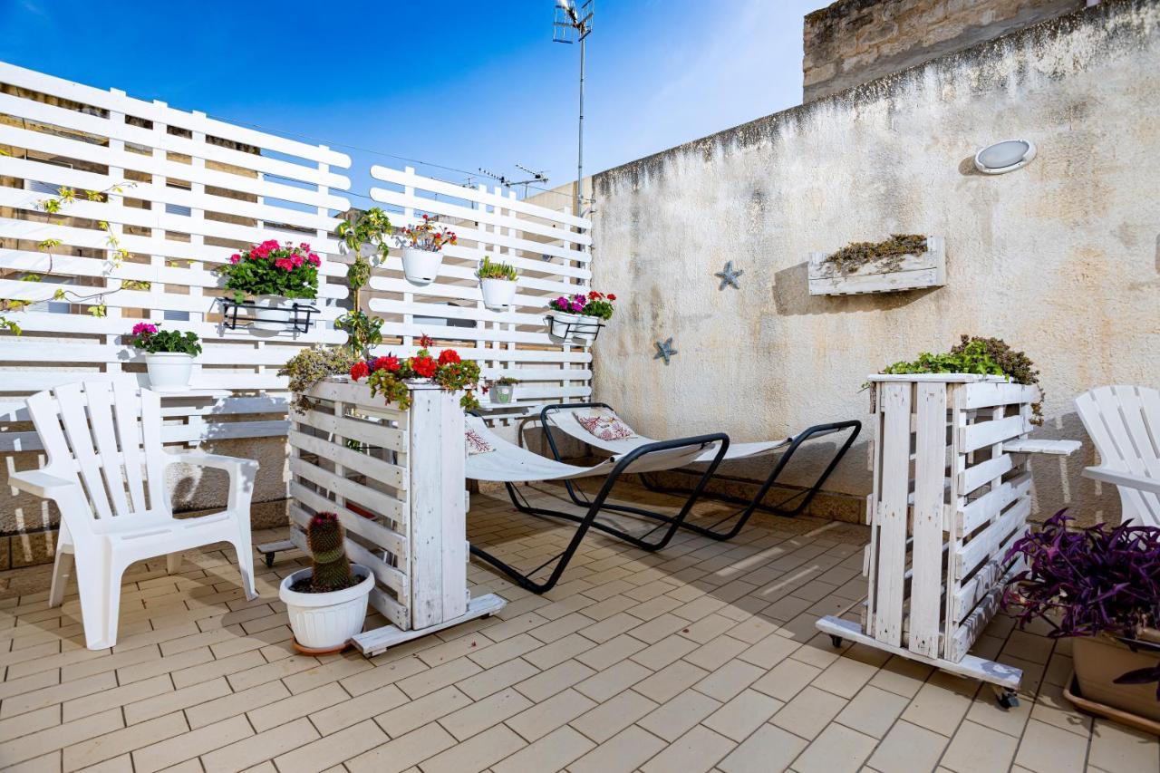 Trapani Home Kültér fotó