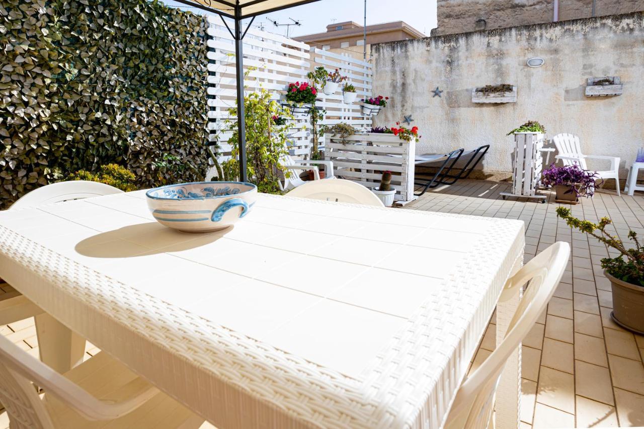 Trapani Home Kültér fotó
